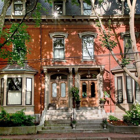 Blind Tiger Portland - Carleton Street Guest House Екстериор снимка