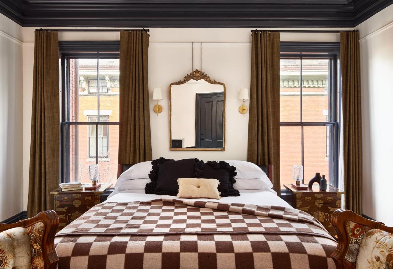 Blind Tiger Portland - Carleton Street Guest House Екстериор снимка