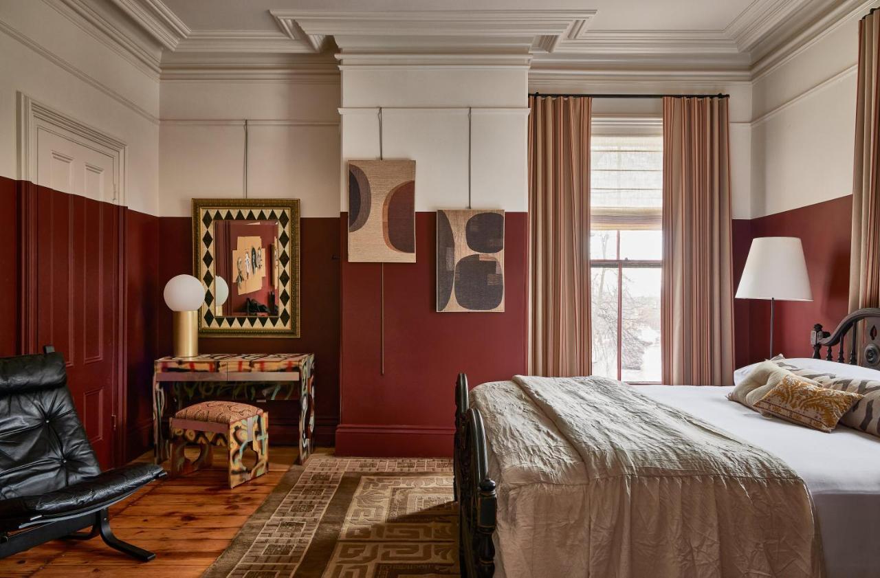 Blind Tiger Portland - Carleton Street Guest House Екстериор снимка