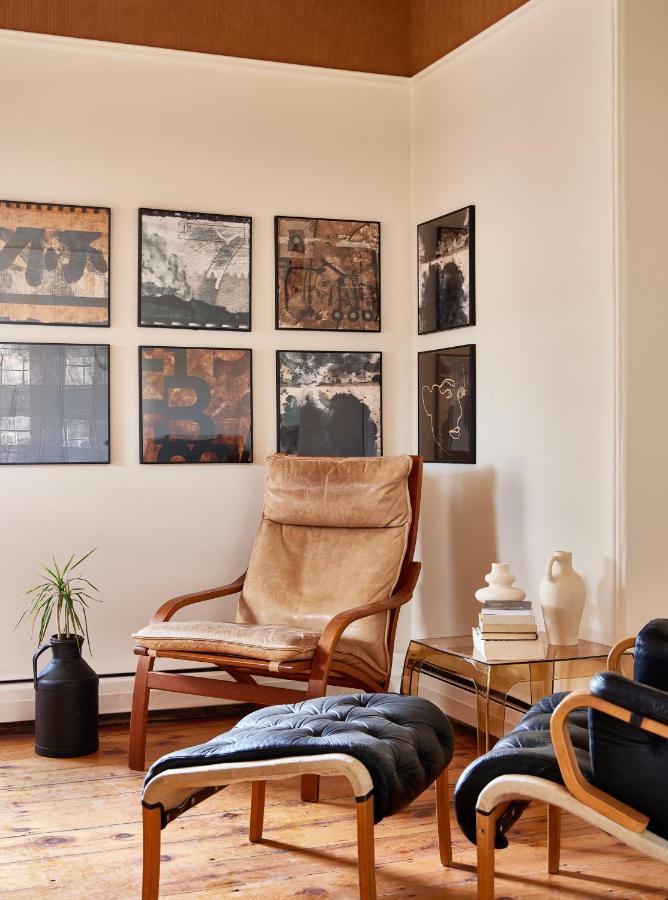 Blind Tiger Portland - Carleton Street Guest House Екстериор снимка