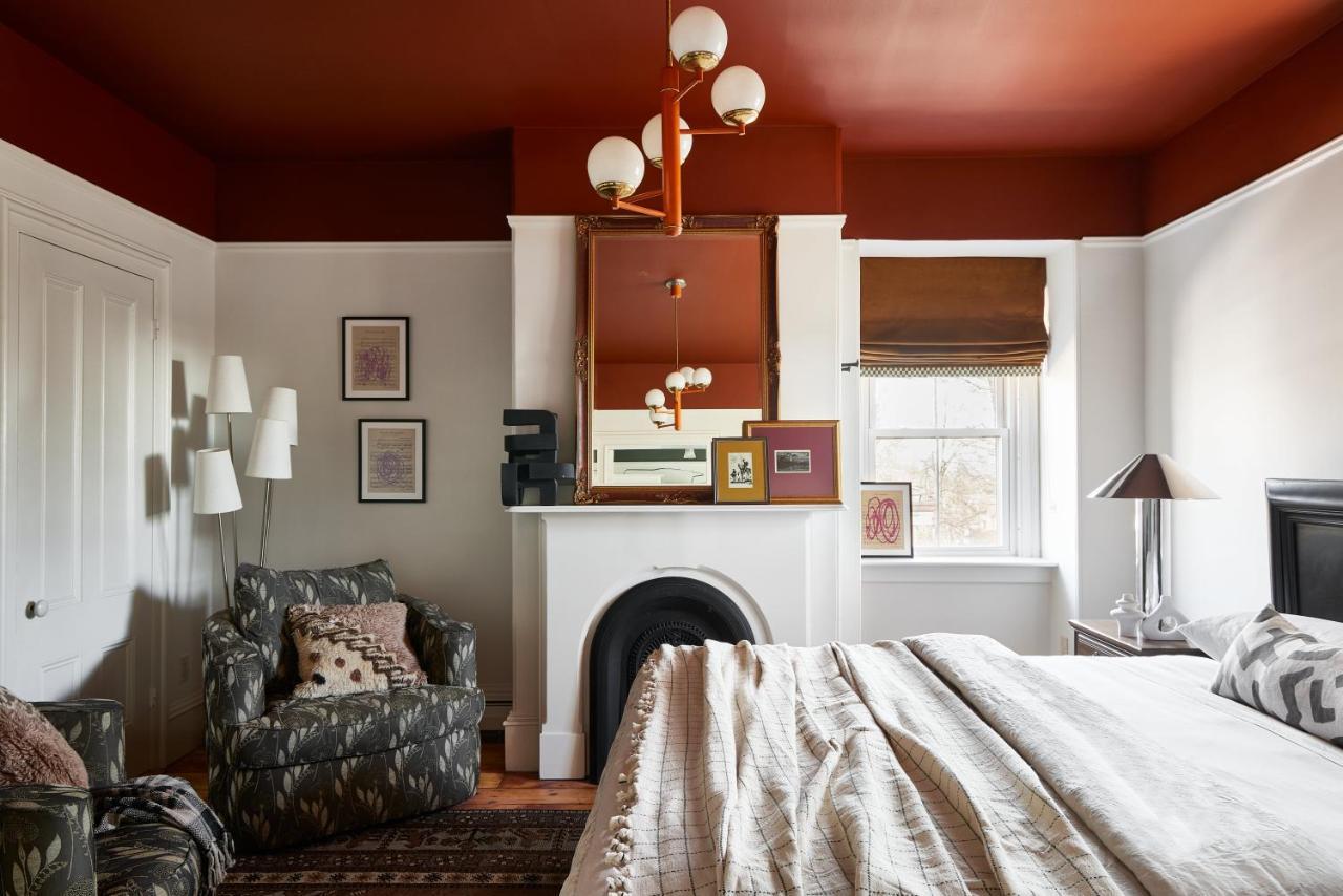 Blind Tiger Portland - Carleton Street Guest House Екстериор снимка