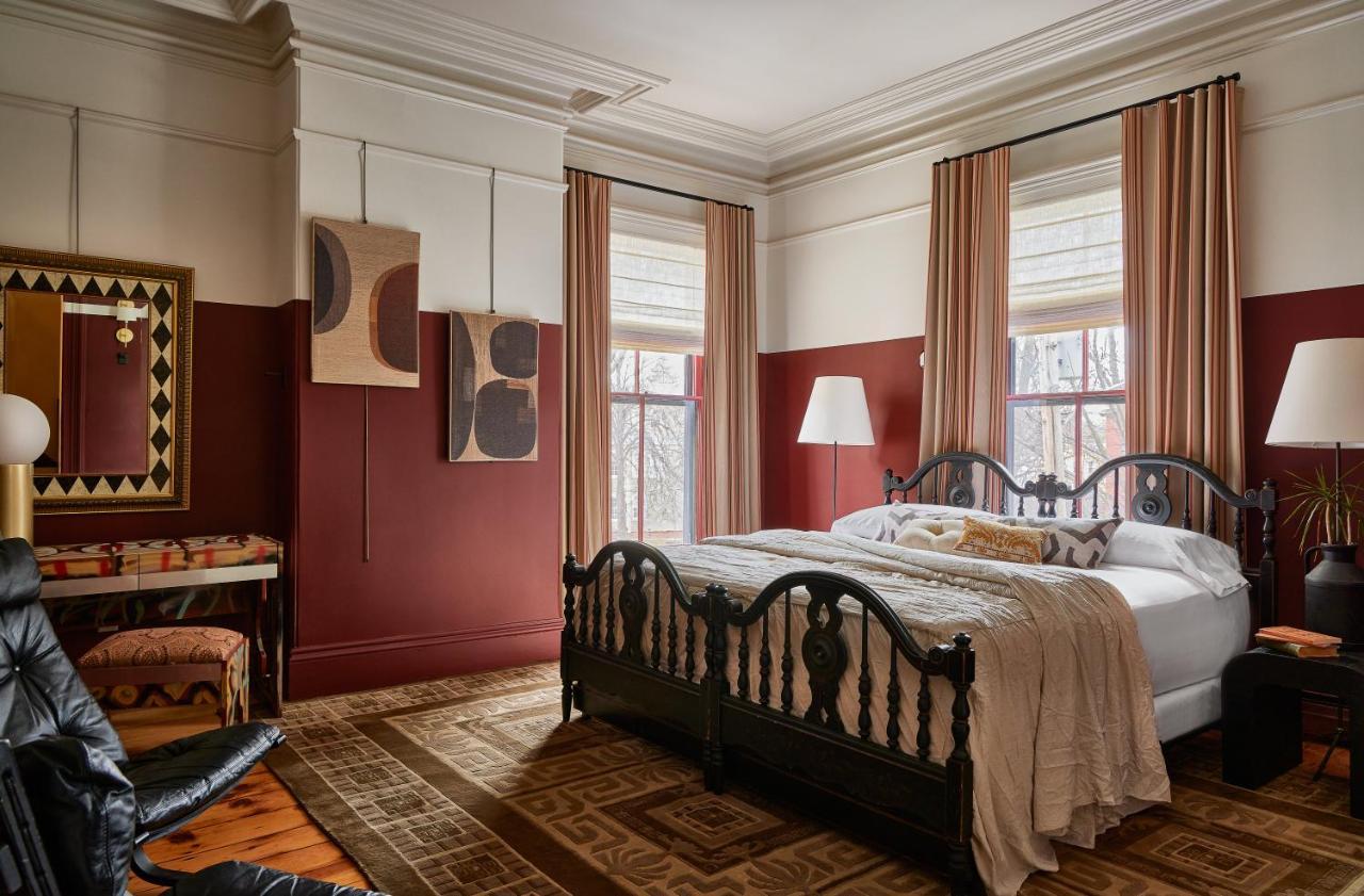 Blind Tiger Portland - Carleton Street Guest House Екстериор снимка