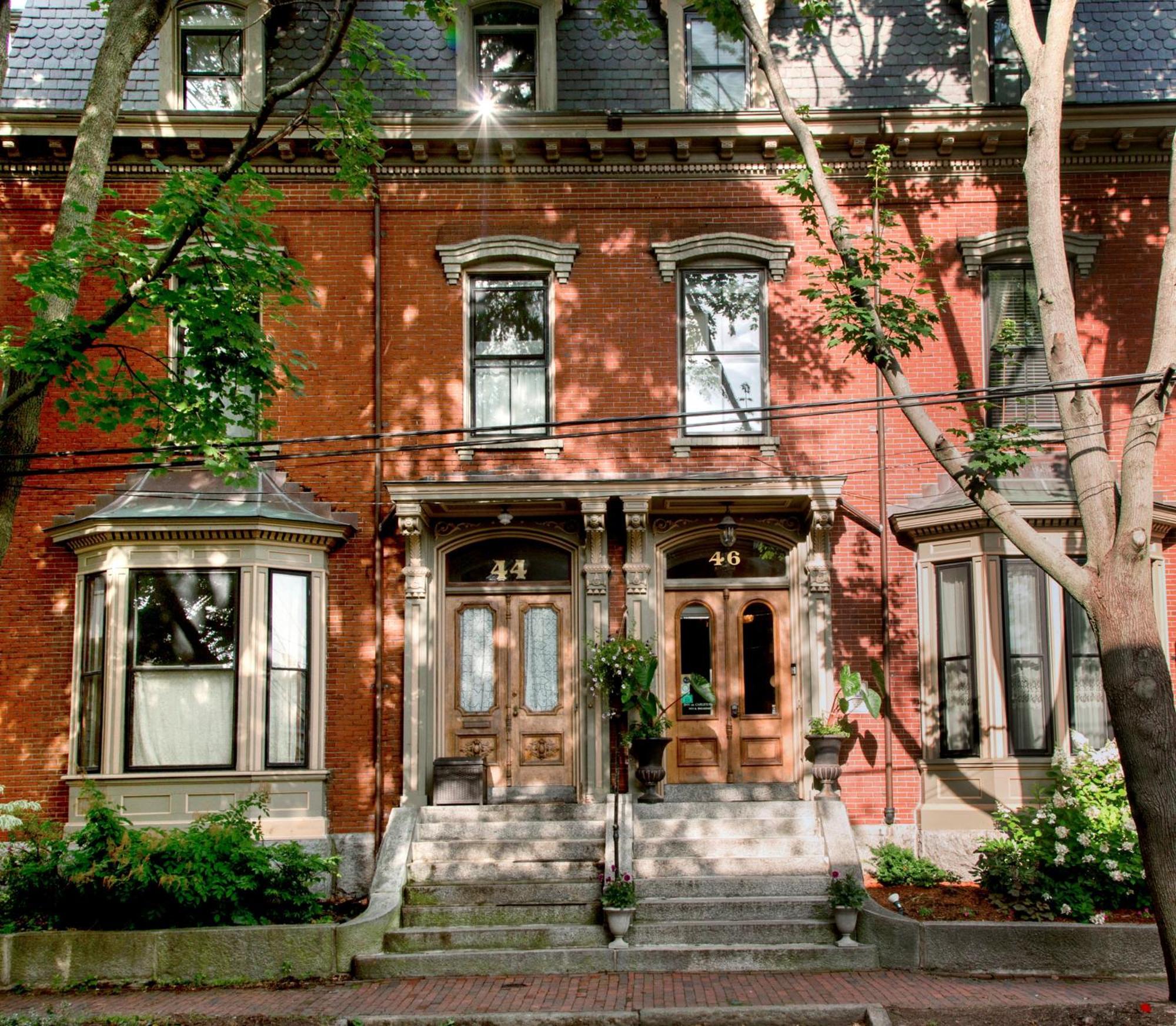 Blind Tiger Portland - Carleton Street Guest House Екстериор снимка