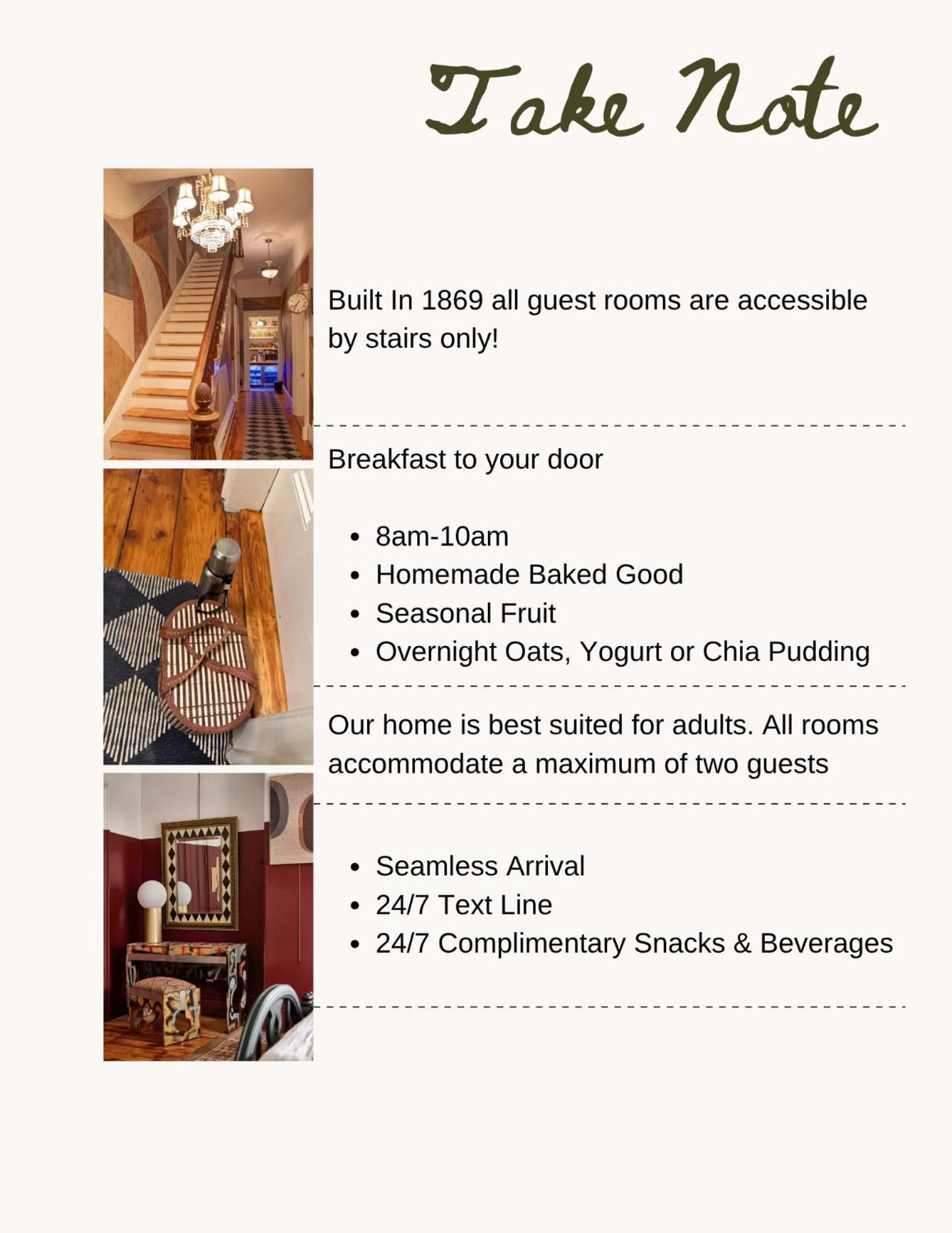 Blind Tiger Portland - Carleton Street Guest House Екстериор снимка