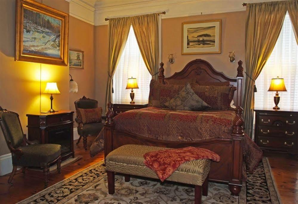 Blind Tiger Portland - Carleton Street Guest House Екстериор снимка