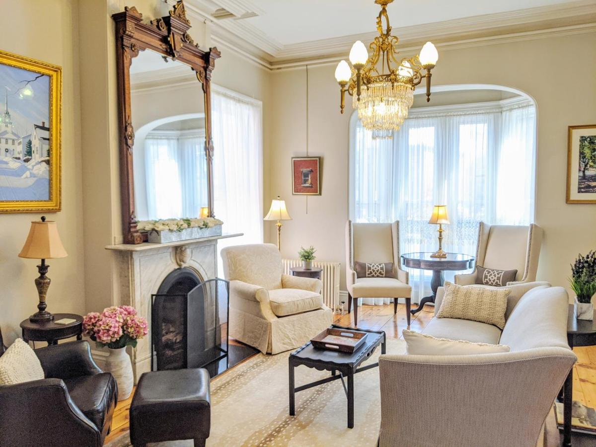 Blind Tiger Portland - Carleton Street Guest House Екстериор снимка